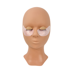 soothing pink gel eyepads